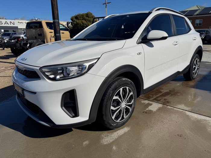 2021 Kia Stonic S