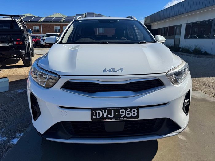 2021 Kia Stonic S
