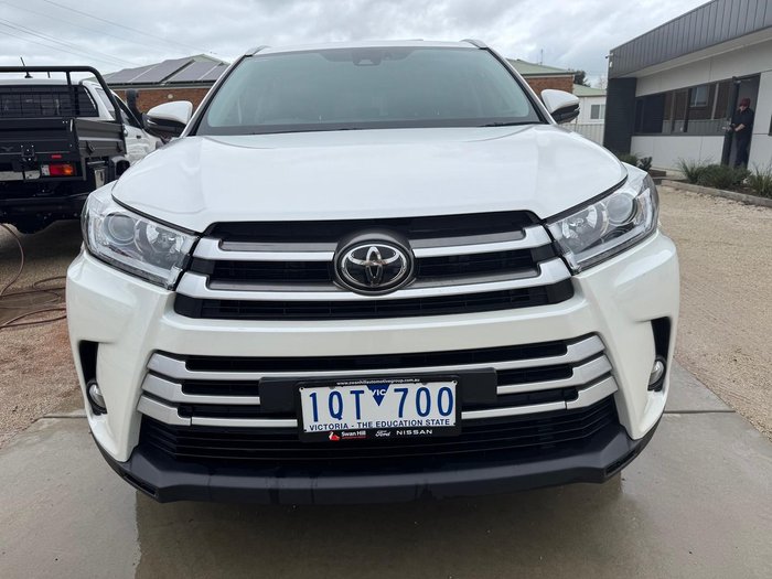 2019 Toyota Kluger GXL