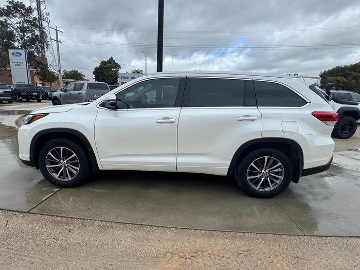 2019 Toyota Kluger GXL