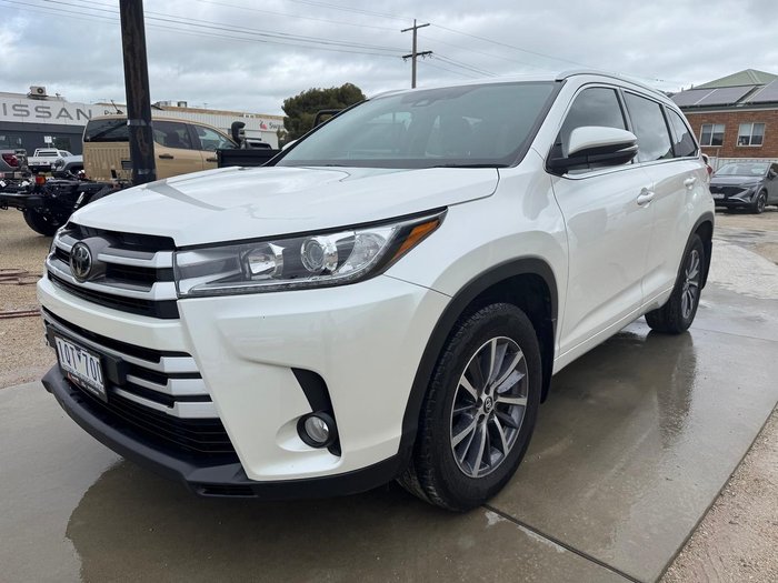 2019 Toyota Kluger GXL