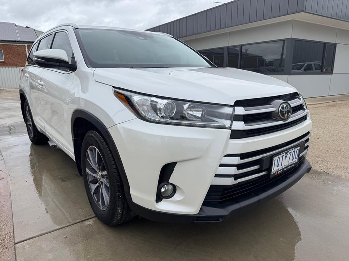 2019 Toyota Kluger