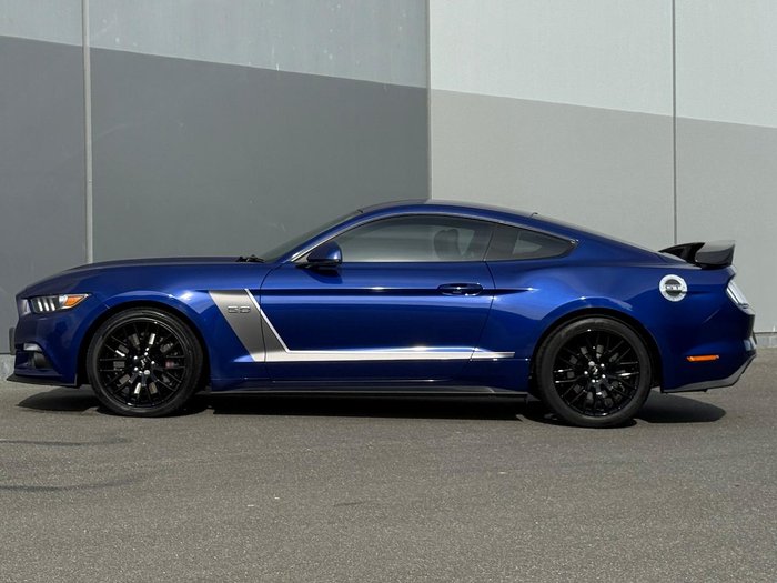 2016 Ford Mustang GT