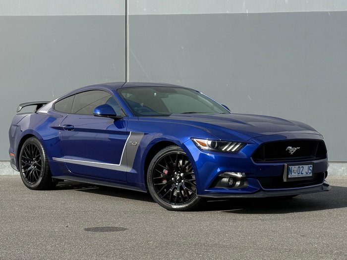 2016 Ford Mustang