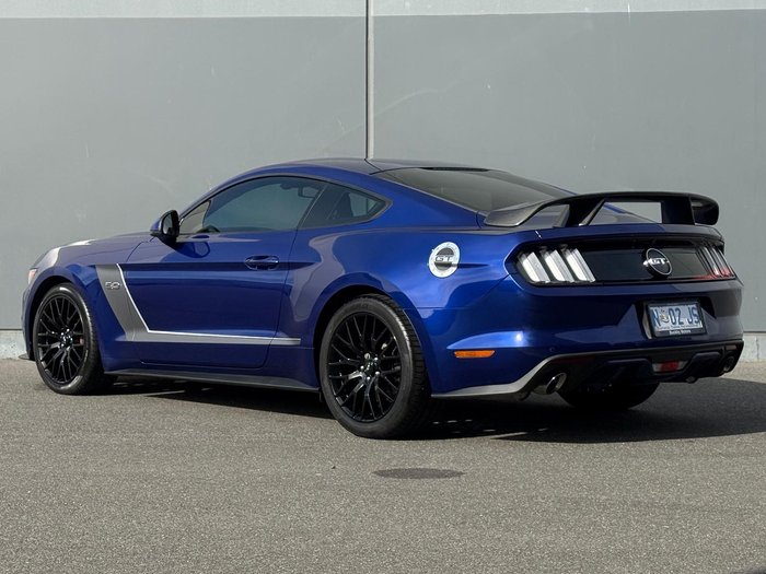 2016 Ford Mustang GT