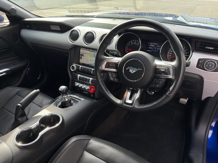 2016 Ford Mustang GT