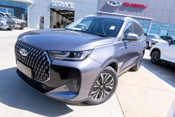 2026 Chery Tiggo 7