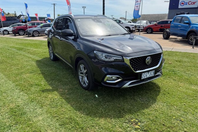 2021 MG HS ESSENCE ANFIELD EDITION