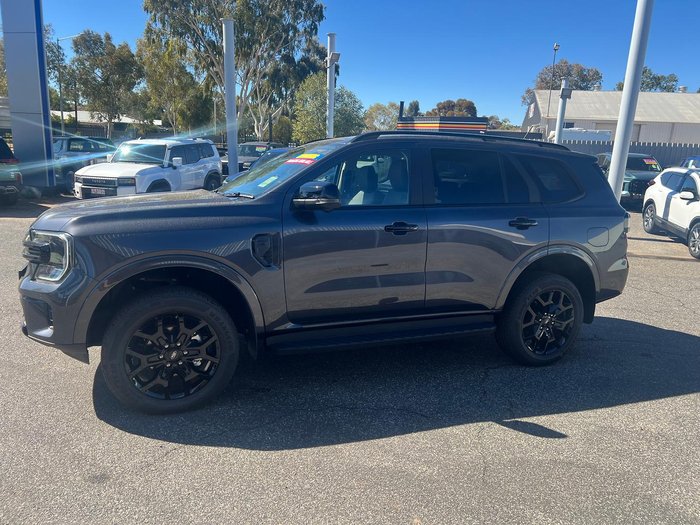 2026 Ford Everest