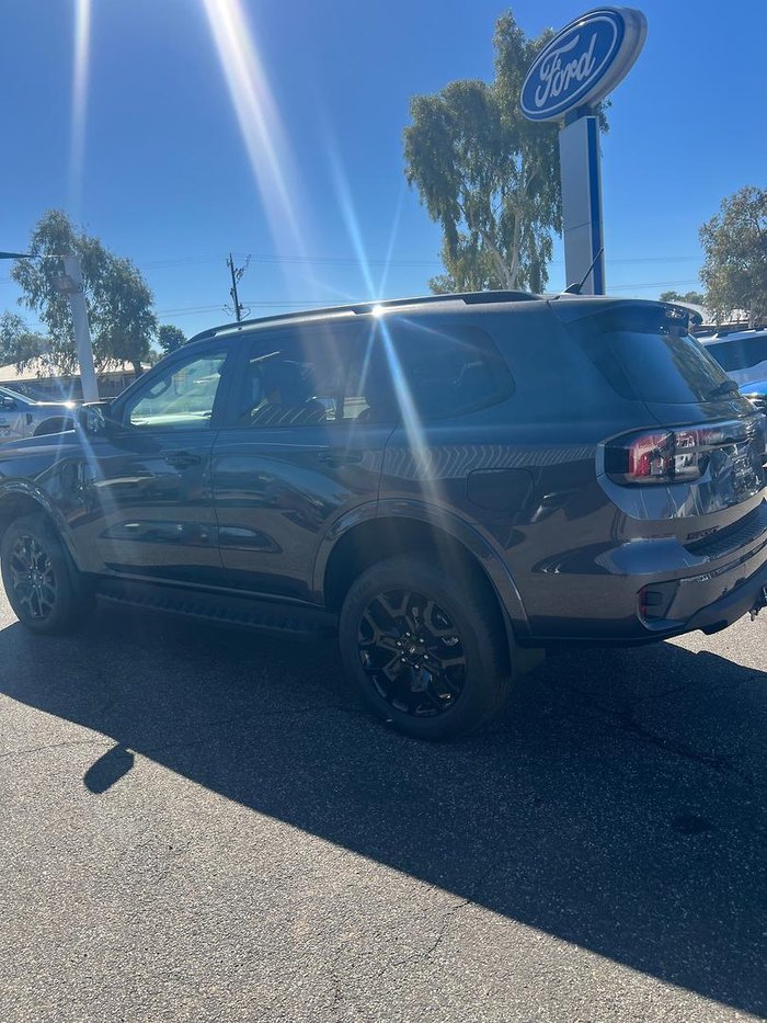 2026 Ford Everest Sport