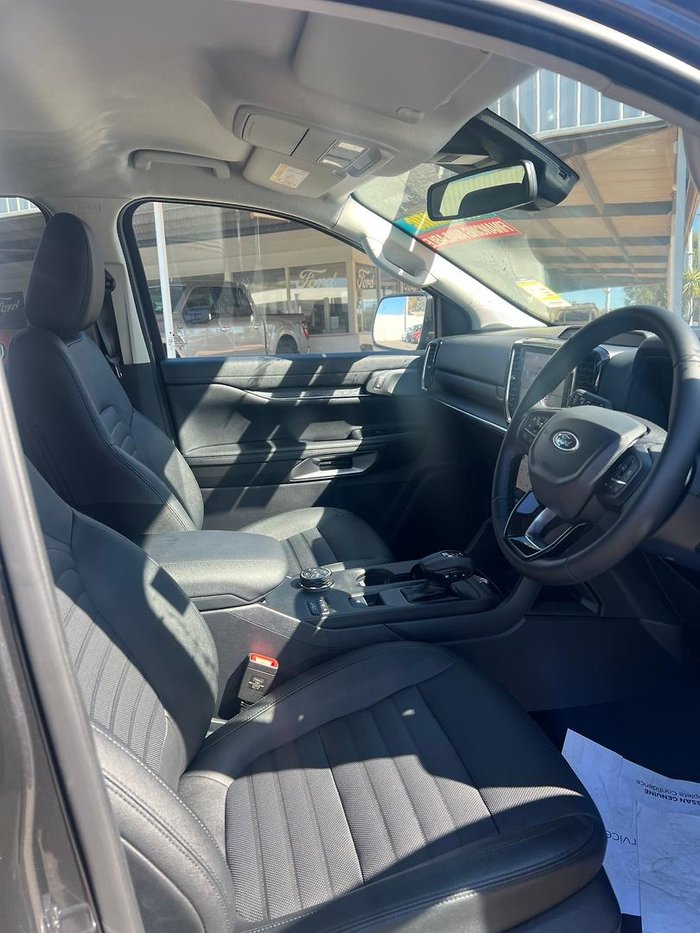 2026 Ford Everest Sport
