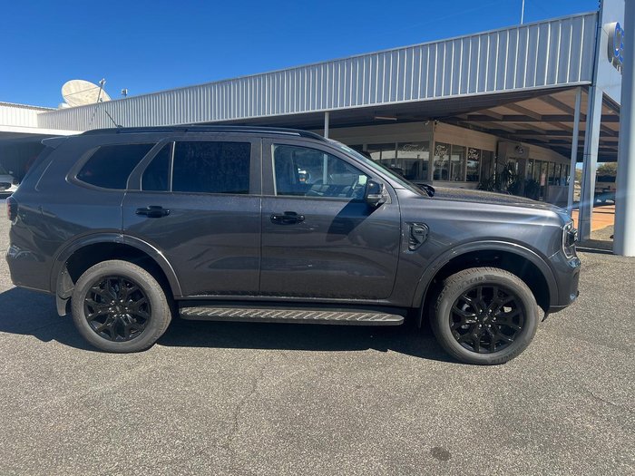 2026 Ford Everest Sport
