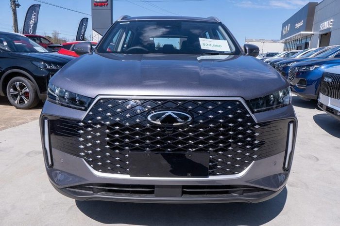 2026 Chery Tiggo 4 Urban