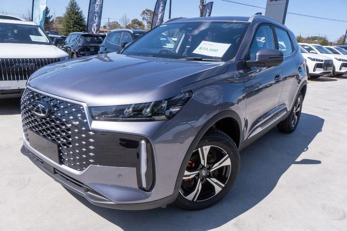 2026 Chery Tiggo 4
