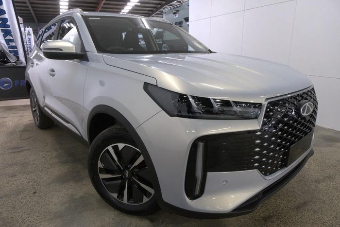 2026 Chery Tiggo 4 Hybrid Ultimate