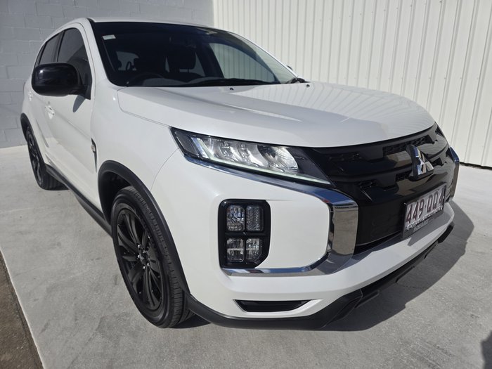 2020 Mitsubishi ASX