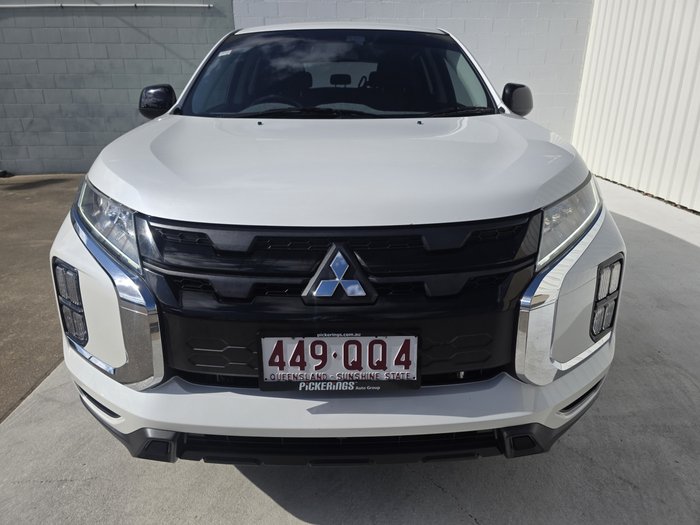 2020 Mitsubishi ASX MR