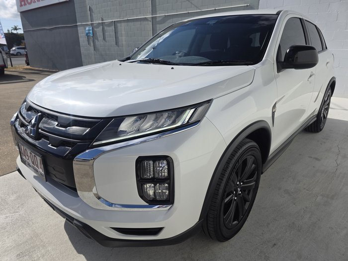 2020 Mitsubishi ASX MR