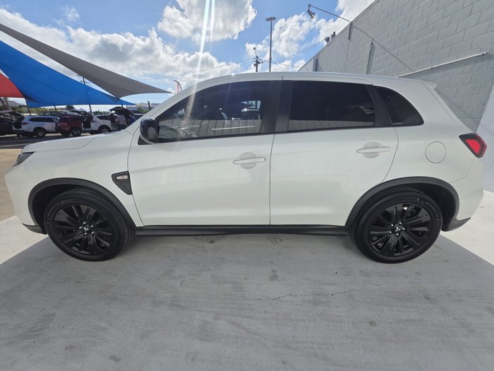 2020 Mitsubishi ASX MR