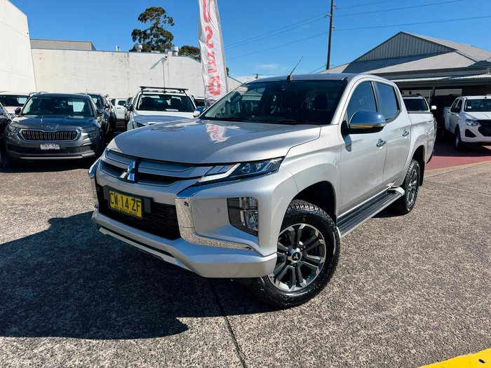 2019 Mitsubishi Triton