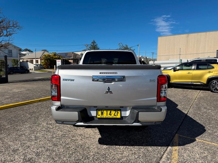 2019 Mitsubishi Triton GLS