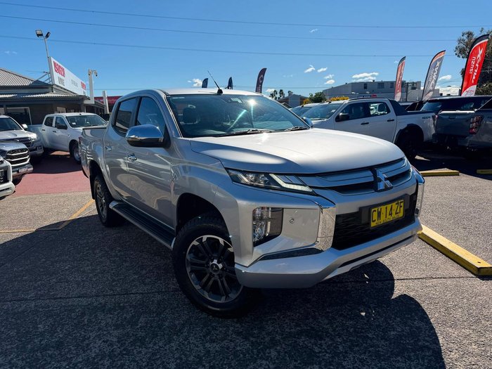 2019 Mitsubishi Triton GLS