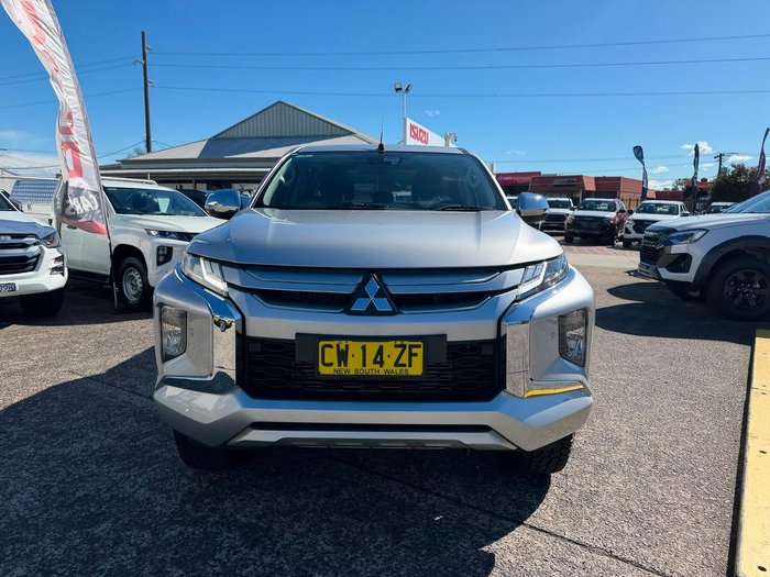 2019 Mitsubishi Triton GLS