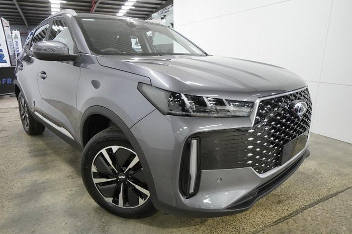 2026 Chery Tiggo 4
