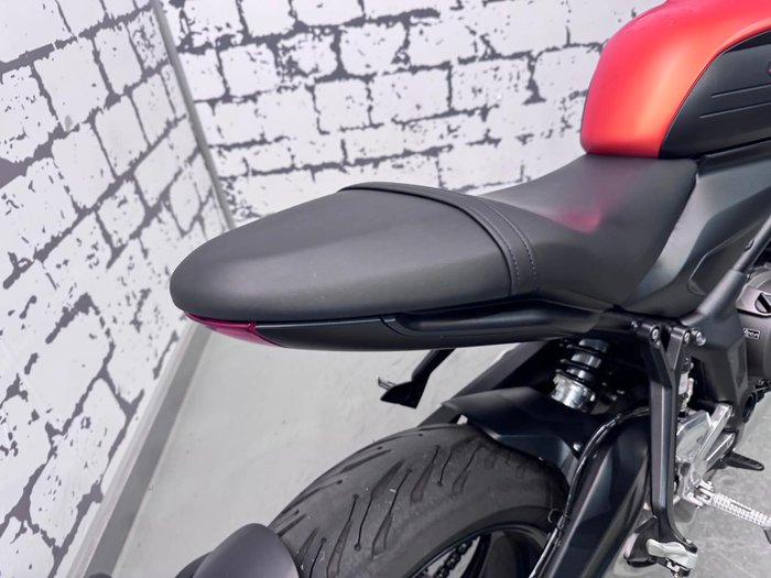 2023 Triumph Trident 660 Trident Orange