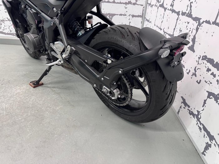 2023 Triumph Trident 660 Trident Orange
