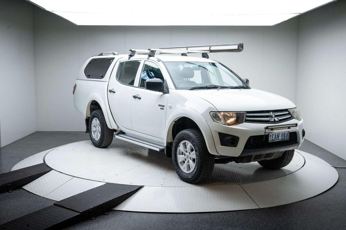 2012 Mitsubishi Triton