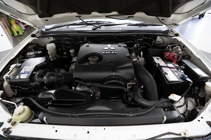 2012 Mitsubishi Triton