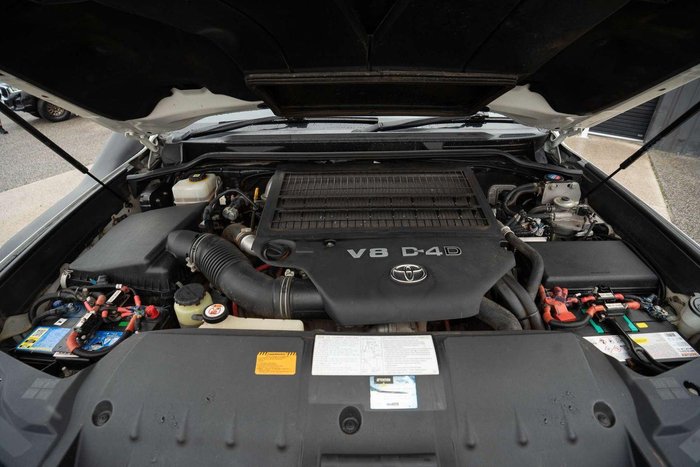 2020 Toyota Landcruiser