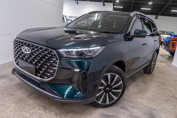 2026 Chery Tiggo 8