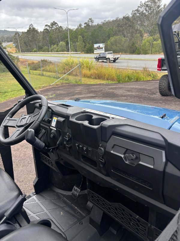 2026 Polaris RANGER SP 570 HD Blue
