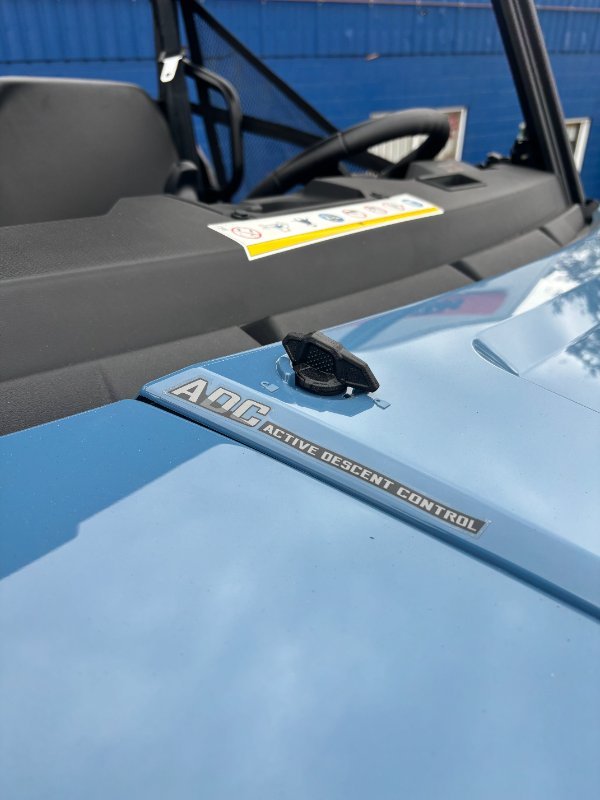 2026 Polaris RANGER SP 570 HD Blue
