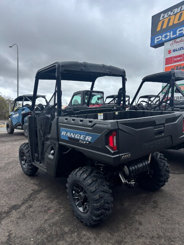2026 Polaris RANGER SP 570 HD Blue
