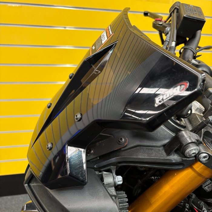 2019 Yamaha 2019 Yamaha 900CC MT-09A SP (MT-09SP) SPORTS Silver