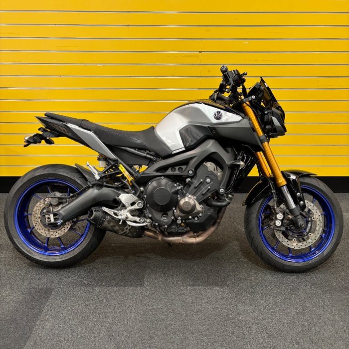 2019 Yamaha