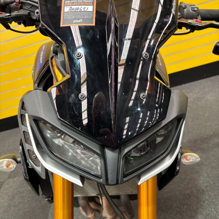 2019 Yamaha 2019 Yamaha 900CC MT-09A SP (MT-09SP) SPORTS Silver