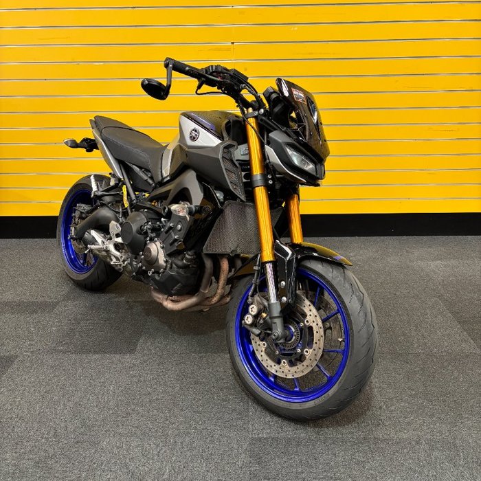 2019 Yamaha 2019 Yamaha 900CC MT-09A SP (MT-09SP) SPORTS