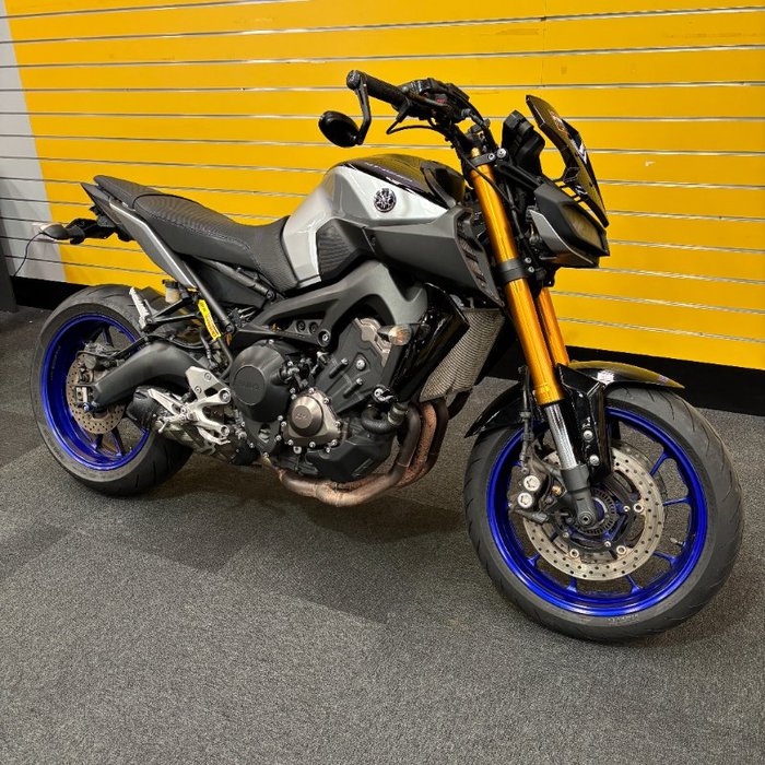 2019 Yamaha 2019 Yamaha 900CC MT-09A SP (MT-09SP) SPORTS