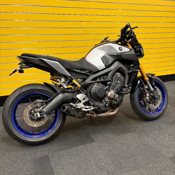 2019 Yamaha 2019 Yamaha 900CC MT-09A SP (MT-09SP) SPORTS
