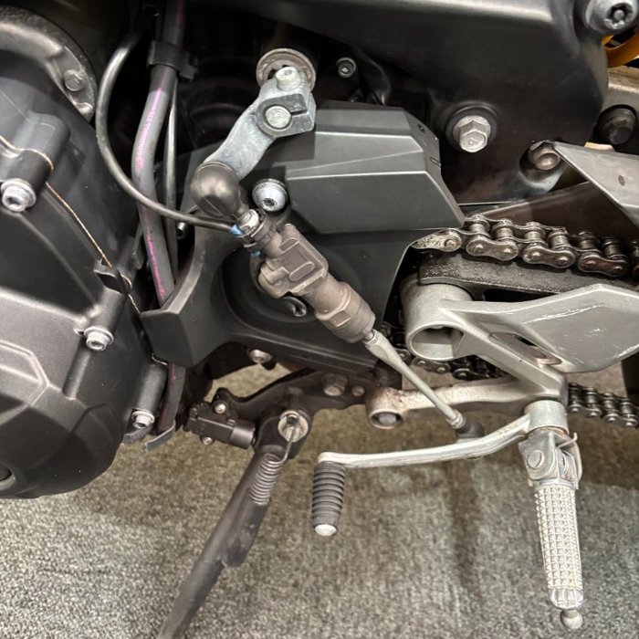 2019 Yamaha 2019 Yamaha 900CC MT-09A SP (MT-09SP) SPORTS Silver
