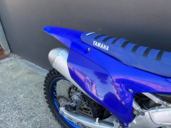 2024 Yamaha YZ250F BLUE
