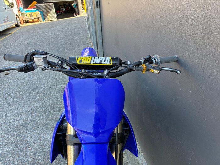 2024 Yamaha YZ250F BLUE