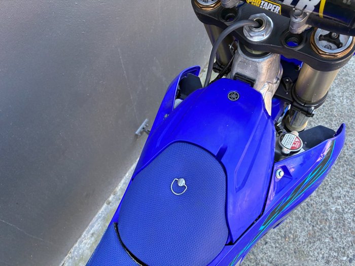 2024 Yamaha YZ250F BLUE