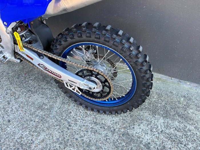 2024 Yamaha YZ250F BLUE