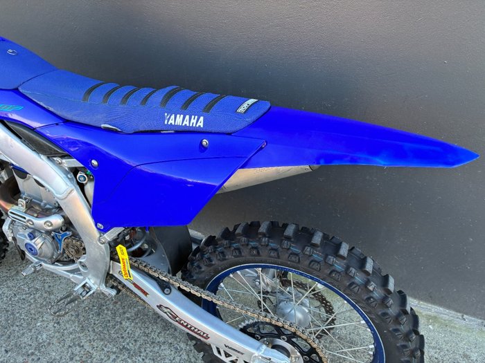 2024 Yamaha YZ250F BLUE