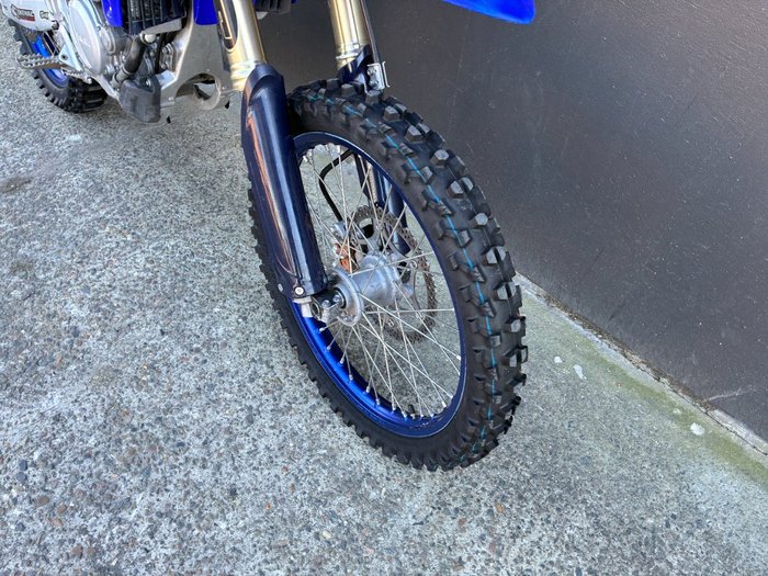 2024 Yamaha YZ250F BLUE